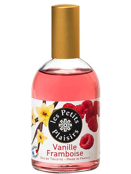 Vanille Framboise — Les Petits Plaisirs