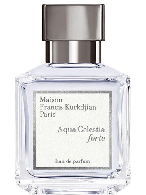 Aqua Celestia Forte — Maison Francis Kurkdjian