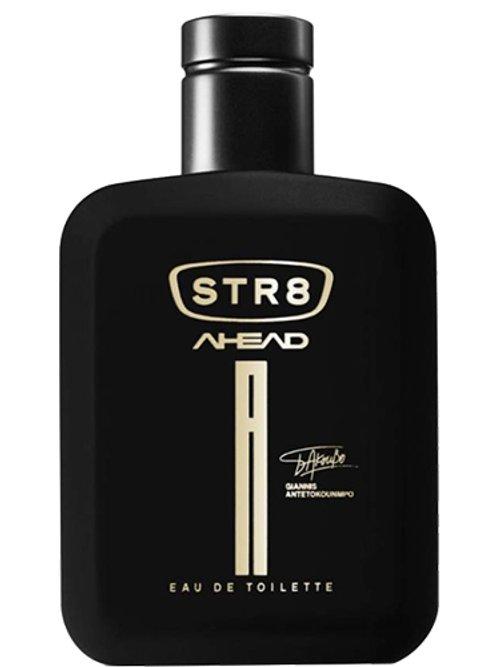 Str8 Ahead — Str8