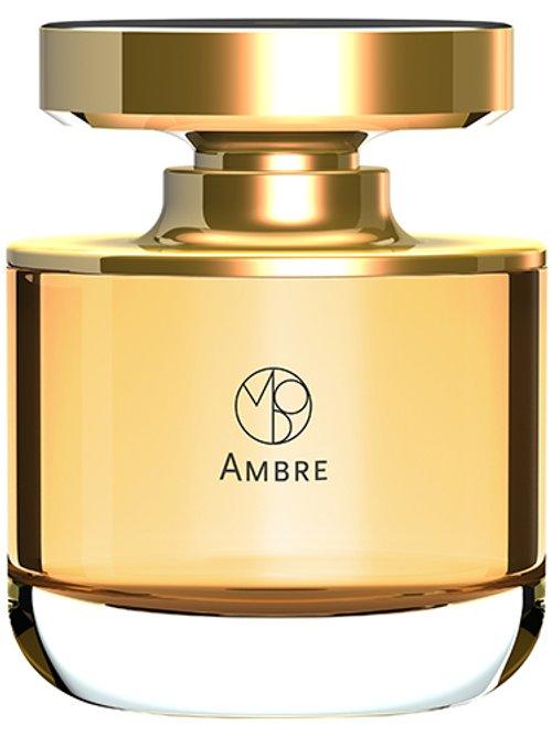 Ambre (Ambre Fumée) — Mona Di Orio