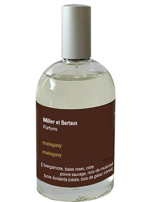 Malagasy — Miller Et Bertaux