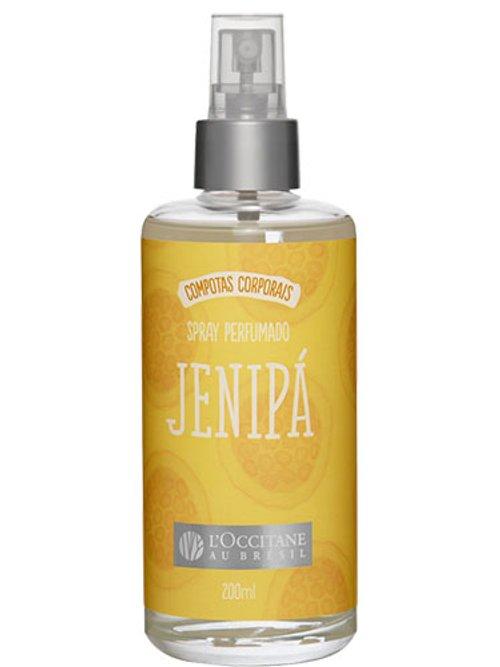 Compotas Corporais Jenipá — L'Occitane