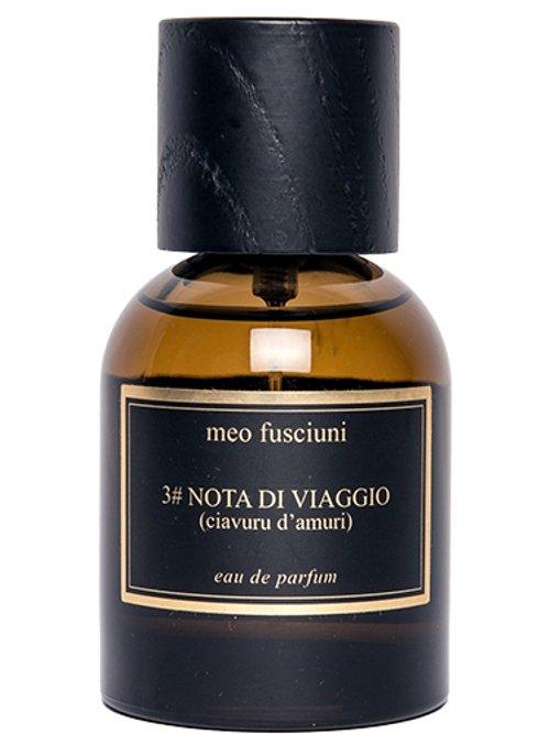 3# Nota Di Viaggio — Meo Fusciuni