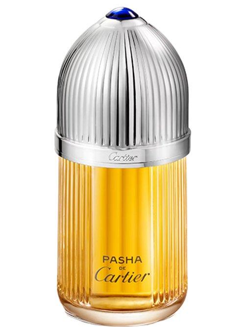 Pasha de Cartier Parfum — Cartier