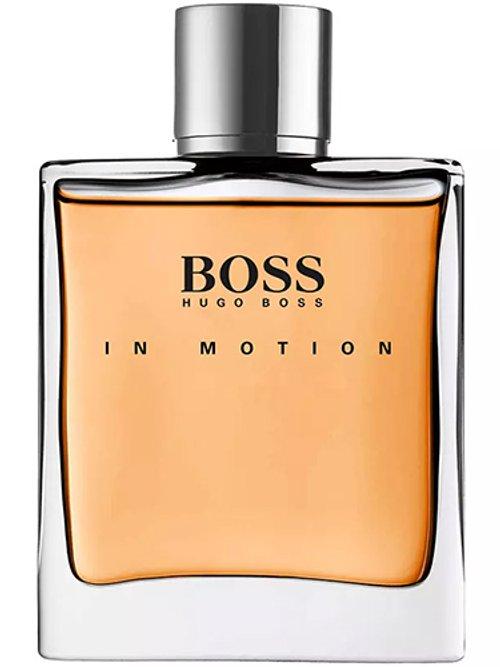 Boss in Motion — Hugo Boss