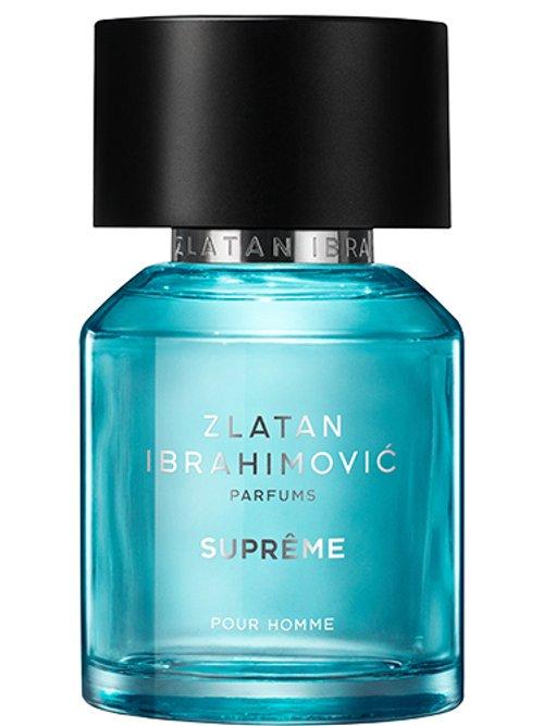 Suprême Pour Homme — Zlatan Ibrahimovic