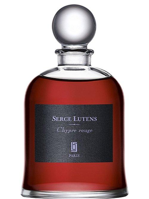 Chypre Rouge — Serge Lutens