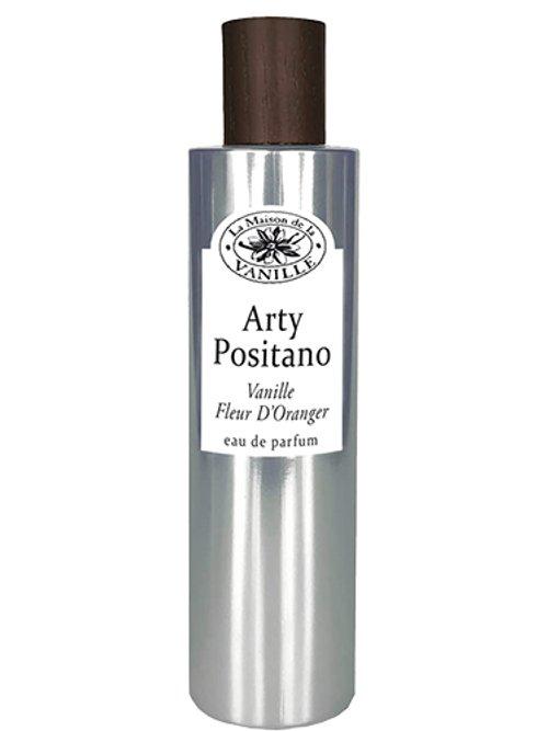 Arty Positano — La Maison De La Vanille