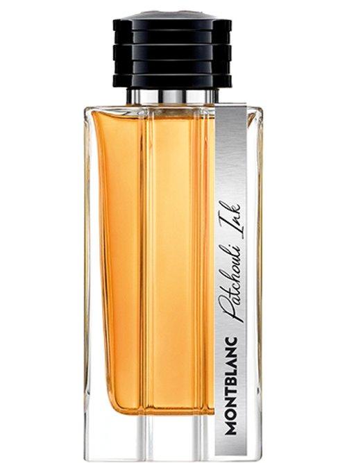 Patchouli Ink — Montblanc