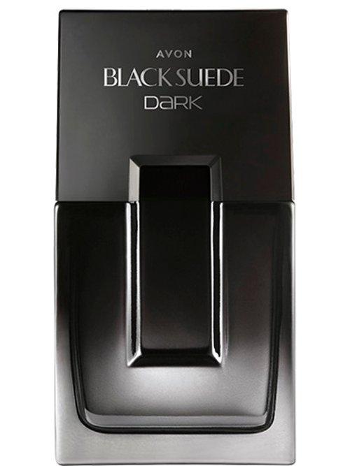 Black Suede Dark — Avon