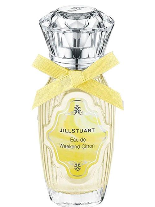 Eau De Weekend Citron 2023 — Jill Stuart