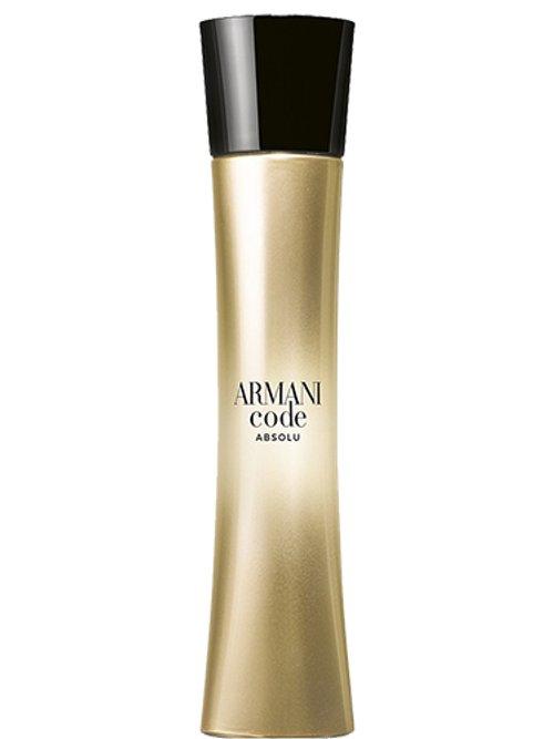 Armani Code Absolu Femme — Giorgio Armani