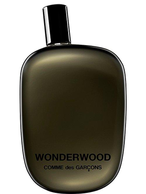 Wonderwood — Comme Des Garçons