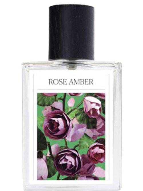 Rose Amber — The 7 Virtues