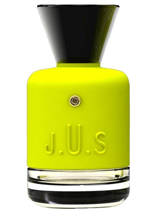 Gingerlise — J.U.S