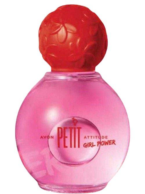 Petit Attitude Girl Power — Avon
