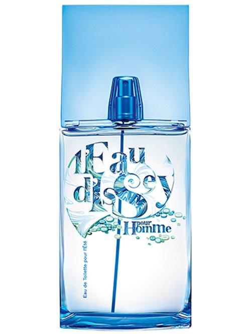 L'Eau D'Issey Pour Homme Pour L'Été 2015 — Issey Miyake