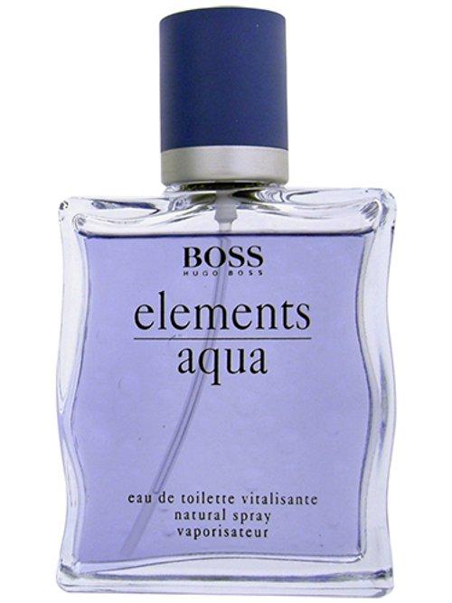 Elements Aqua — Hugo Boss
