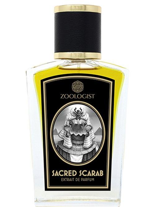 Sacred Scarab — Zoologist