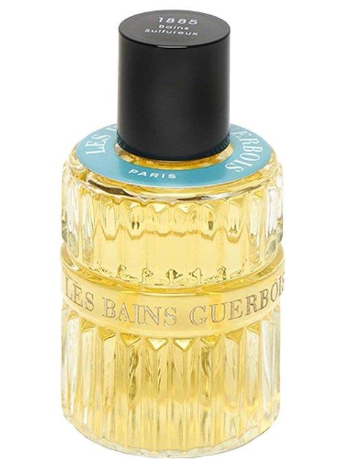 1885 Bains Sulfureux — Les Bains Guerbois
