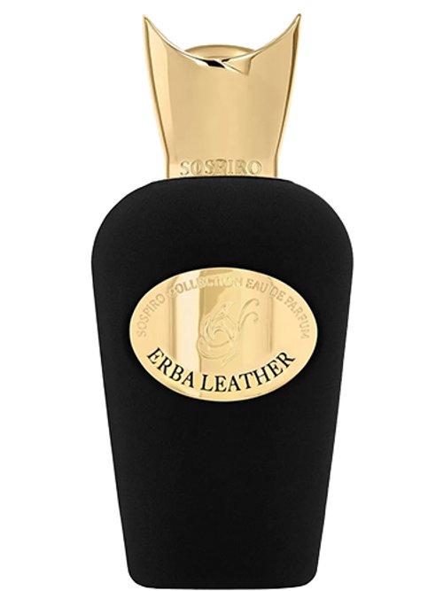 Erba Leather — Sospiro