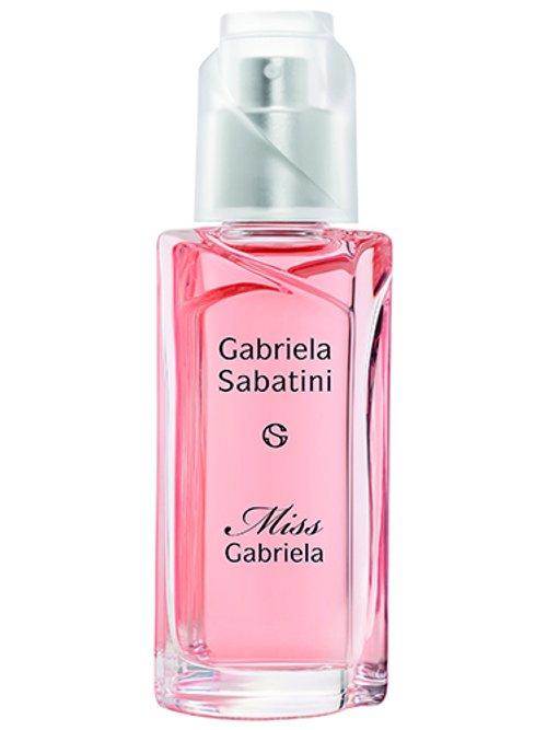 Miss Gabriela — Gabriela Sabatini