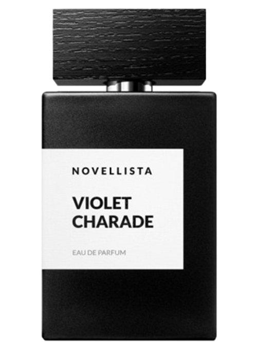 Violet Charade 2021 — Novellista
