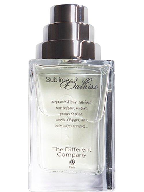 Sublime Balkiss — The Different Company
