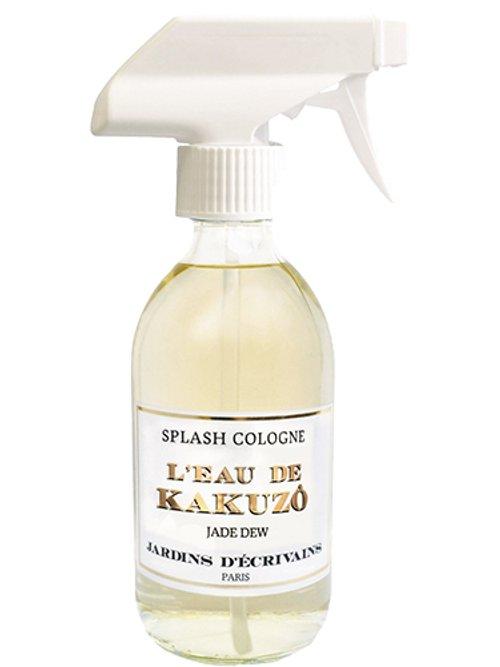 L'Eau De Kakuzô — Jardins D'Écrivains