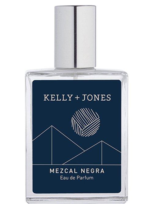 Mezcal Negra — Kelly + Jones