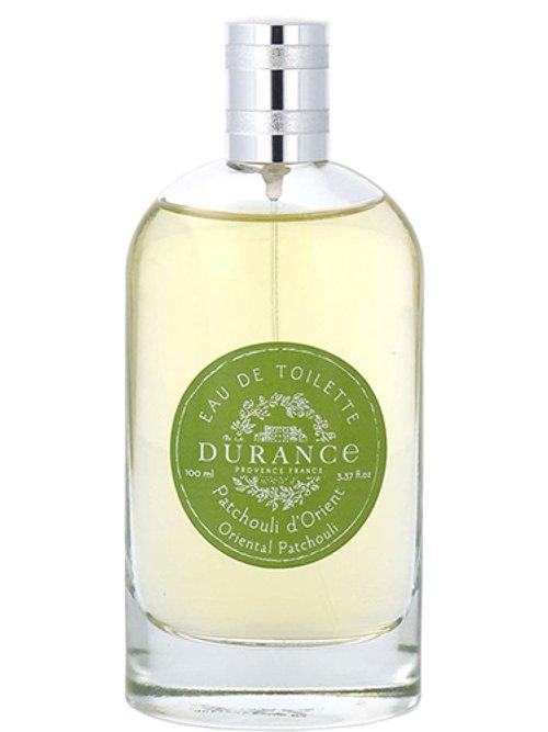 Patchouli D'Orient / Oriental Patchouli — Durance
