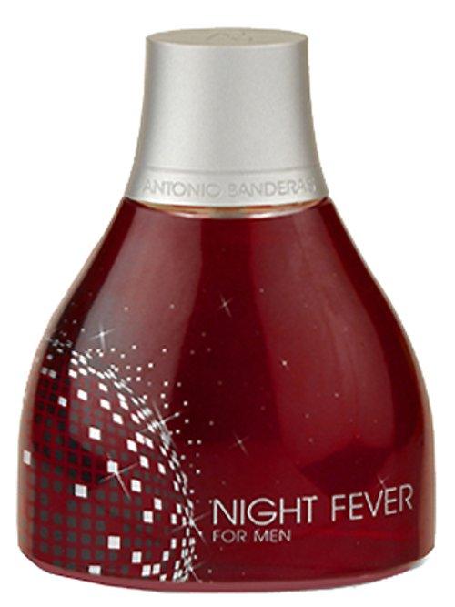 Spirit For Men : Night Fever 2006 — Banderas