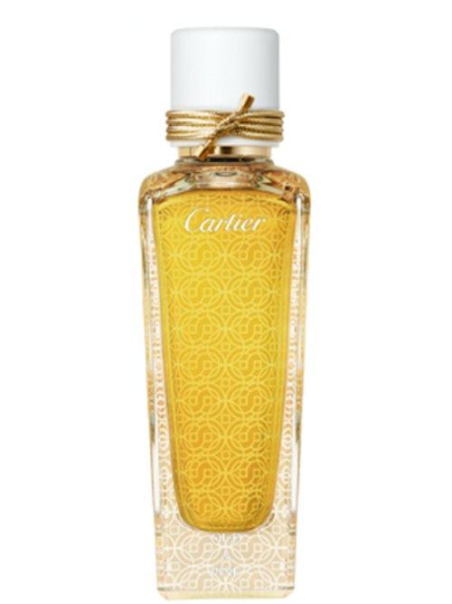 Oud & Pink — Cartier