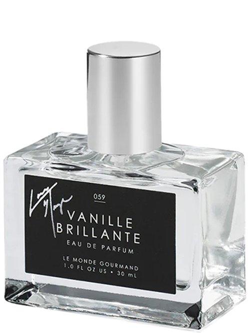Vanille Brillante — Le Monde Gourmand