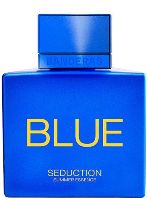 Blue Seduction Summer Essence For Men 2024 — Banderas