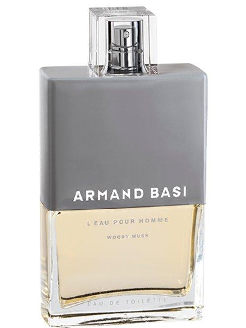 Armand Basi L'Eau Pour Homme Woody Musk — Armand Basi