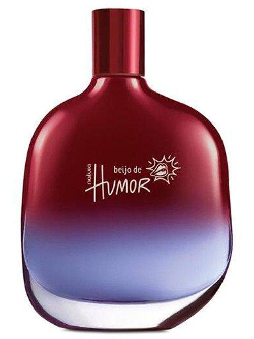Beijo De Humor Masculino — Natura