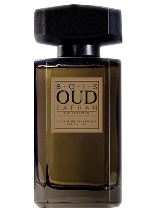 Oud Safran — La Closerie Des Parfums