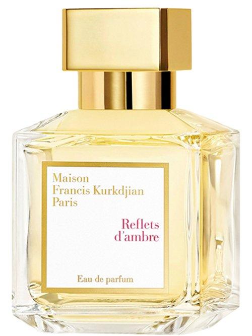Reflets d'Ambre — Maison Francis Kurkdjian