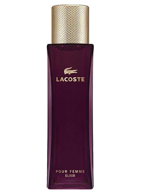 Lacoste Pour Femme Elixir 2019 — Lacoste