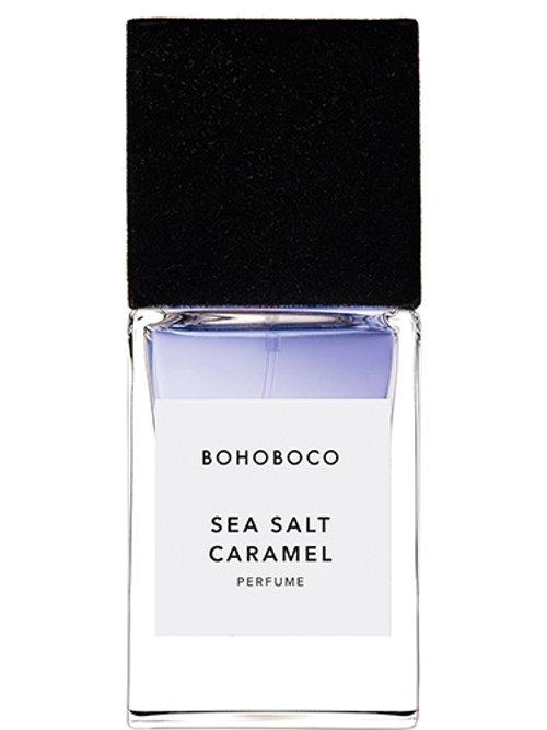 Sea Salt Caramel — Bohoboco