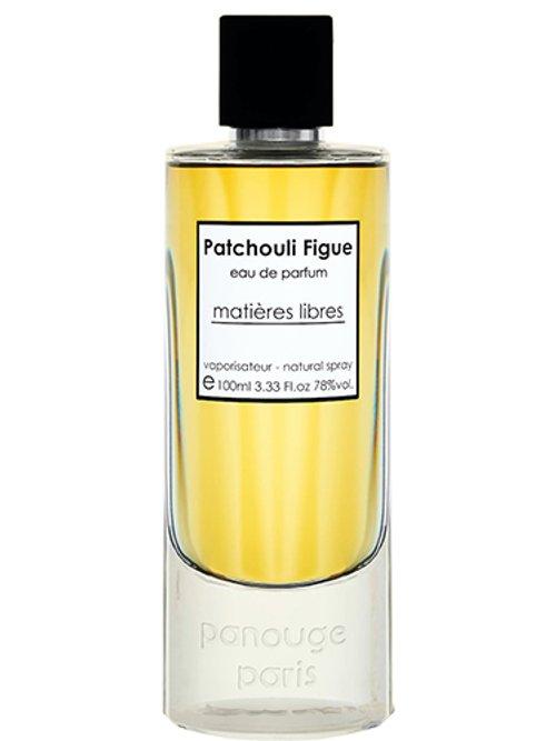 Patchouli Figue — Panouge