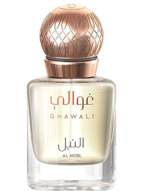 Al Nobl — Ghawali