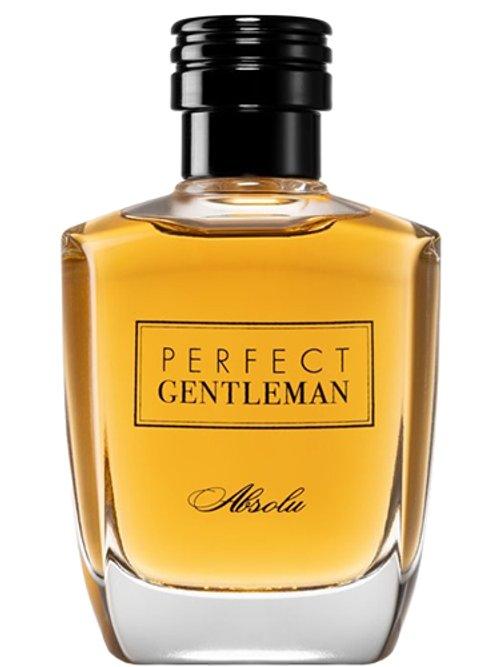 Perfect Gentleman Absolu — Art & Parfum