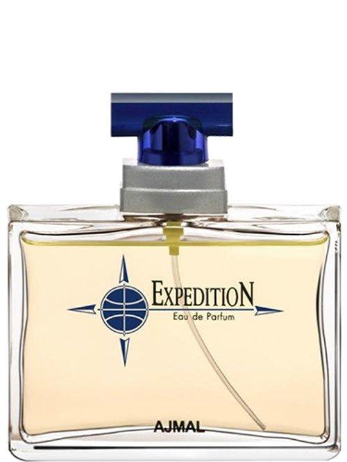 Expedition Male — Ajmal