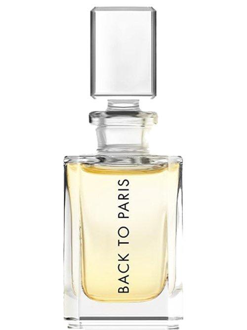 Back To Paris Extrait — Eisenberg