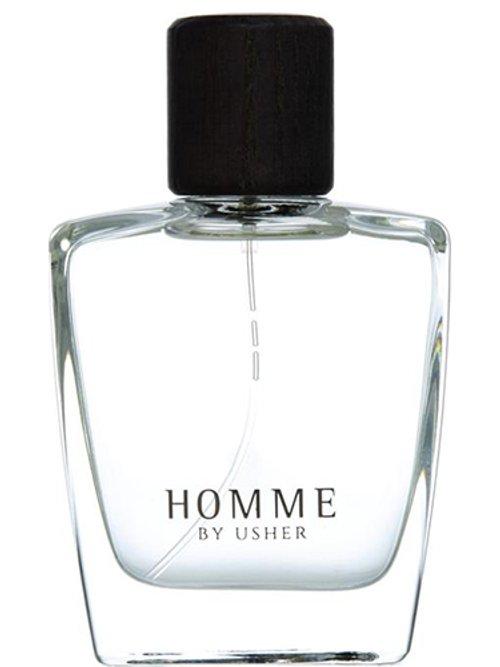 Homme By Usher — Usher Raymond