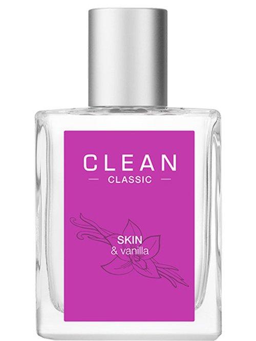 Skin & Vanilla Eau De Toilette — Clean