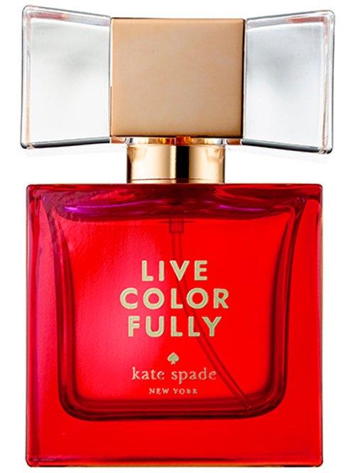 Live Colorfully — Kate Spade
