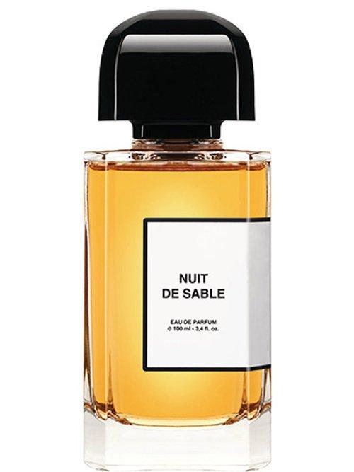 Nuit De Sable — Bdk